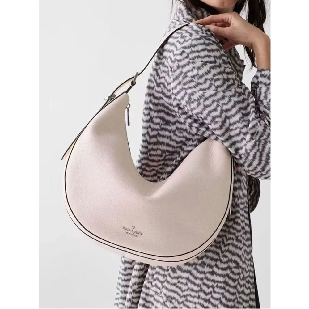 Kate Spade NOVA LARGE CRESCENT SHOULDER BAG